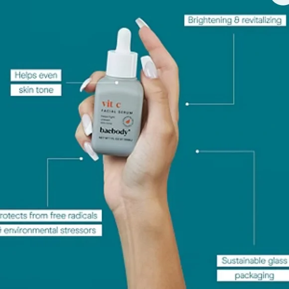 Baebody Vitamin C Serum - Picture 3 of 3